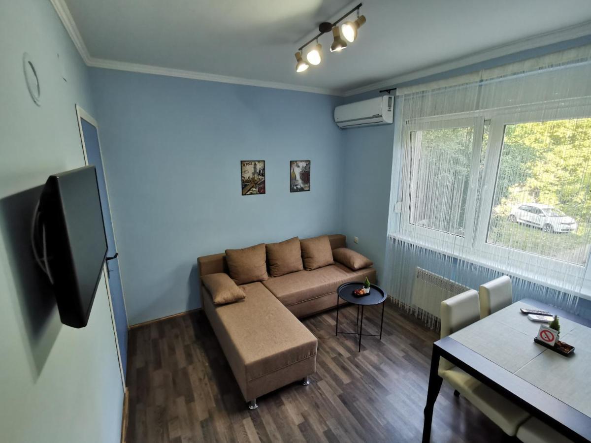Apartman Centrum Backa Topola Exterior photo