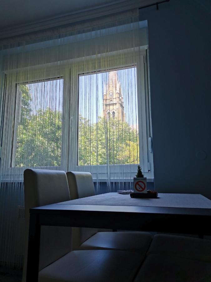 Apartman Centrum Backa Topola Exterior photo